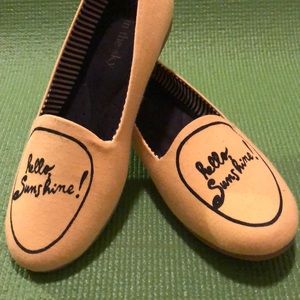 Hello Sunshine! Flats